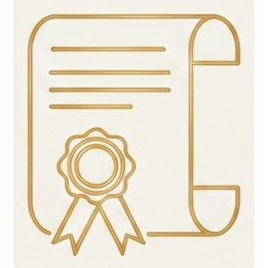 Certified specialists icon