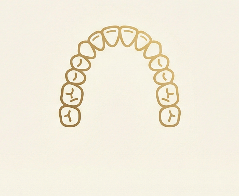 Full mouth restoration icon