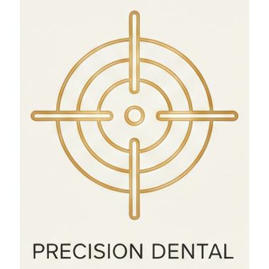 Digital precision icon