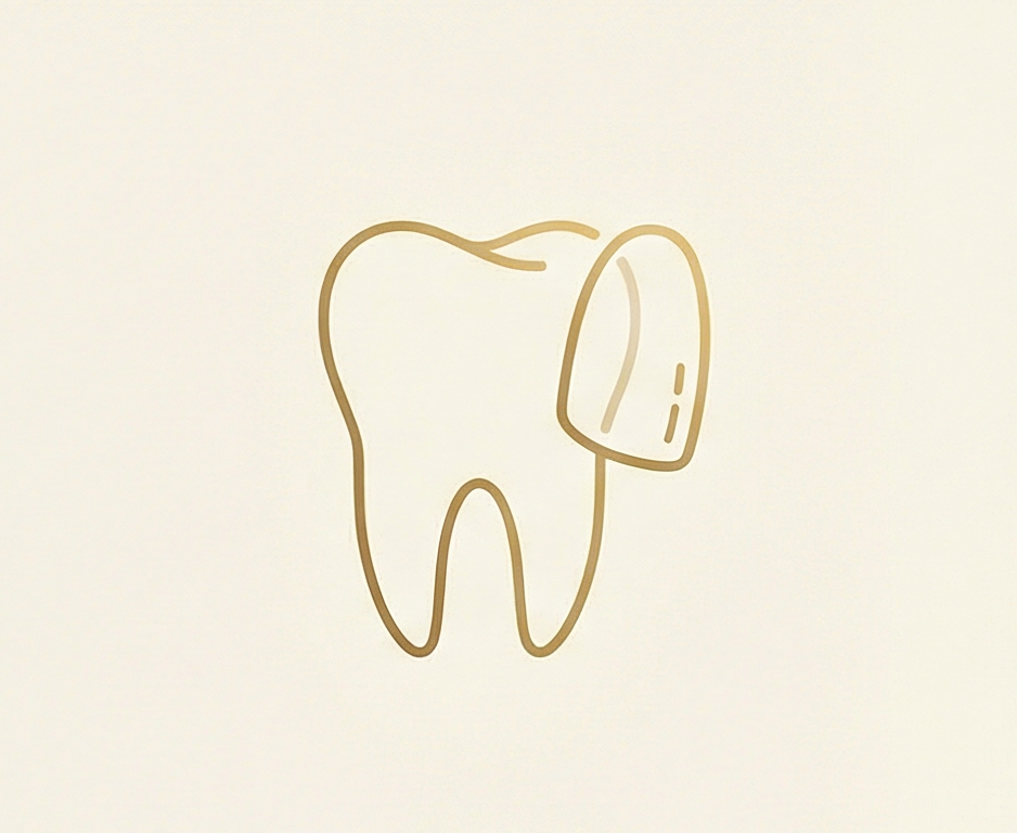 Porcelain veneers icon