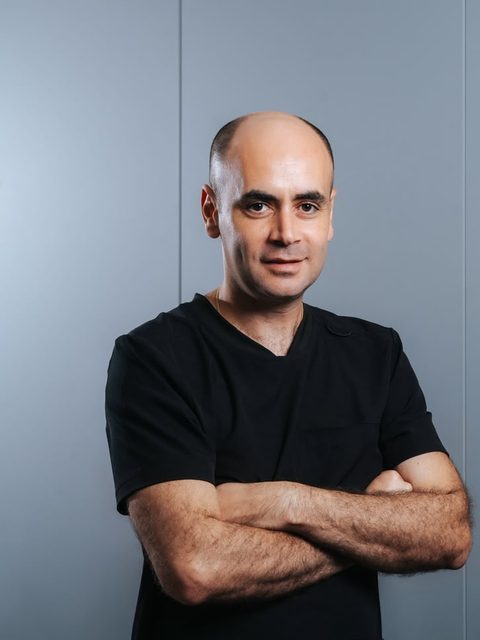 Dr. Arsen Gevorgyan