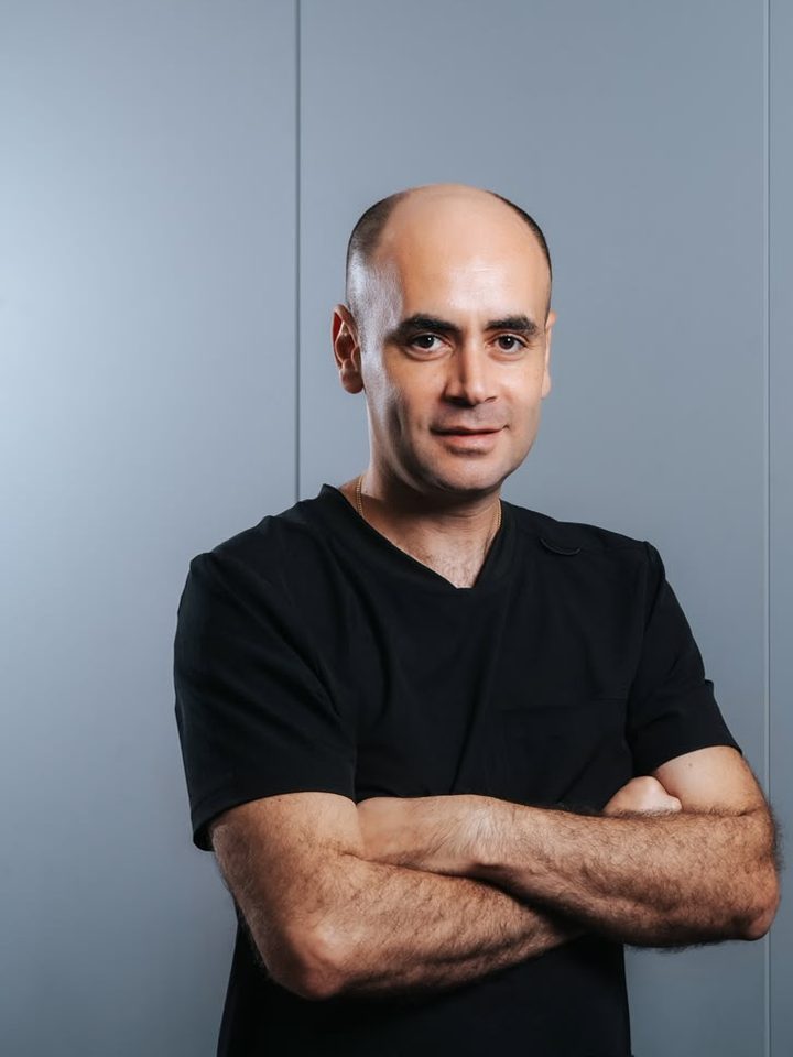 Dr. Arsen Gevorgyan